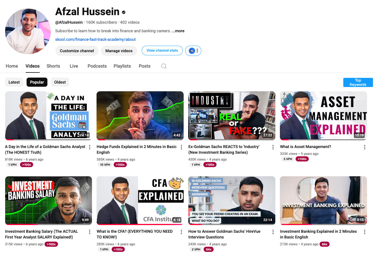 YouTube